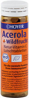 Acerola + Wildfrucht Lutschtabletten