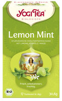 Yogi Tea® Lemon Mint Bio