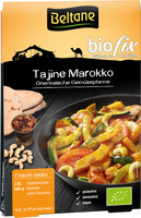 Beltane Biofix Tajine Marokko, vegan, glutenfrei, lactosefrei