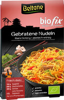 Beltane Biofix Gebratene Nudeln, vegan, glutenfrei, lactosefrei