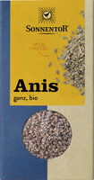Anis ganz, Packung
