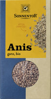 Anis ganz, Packung