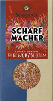 Scharfmacher Gewürzblüten, Packung