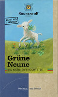 Grüne Neune, Doppelkammerbeutel