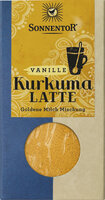 Kurkuma Latte Vanille, Packung