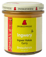 streich´s drauf Ingwery