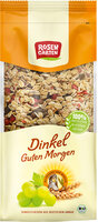 Dinkel-Guten-Morgen Müsli