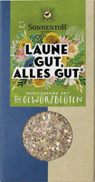 Laune gut, alles gut® Gewürzblüten, Packung