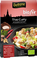 Beltane Biofix Thai Curry, vegan, glutenfrei, lactosefrei