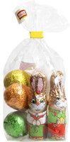 Vollmilch-Schoko-Osternest