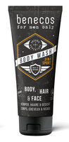 benecos for men only Body Wash 3in1 Sport