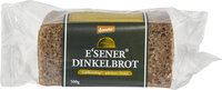 E'sener Dinkelbrot aus Goldkeimlinge