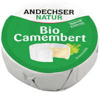 Bio Camembert 55%