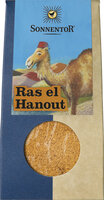 Ras el Hanout Gewürz, Packung