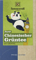 Purer Chinesischer Grüntee, Doppelkammerbeutel