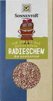 Radieschen, Packung