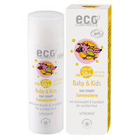 Baby & Kids Sonnencreme LSF 50+ mit Granatapfel und Sanddorn