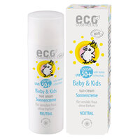 Baby & Kids Sonnencreme LSF 50+ neutral mit Granatapfel und Sanddorn