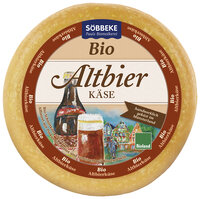 Bio Schnittkäse Altbierkäse 50 % Fett i. Tr.