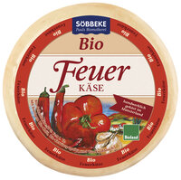 Bio Schnittkäse Feuerkäse 50 % Fett i. Tr.