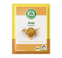 Anis, gemahlen