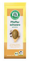 Schwarzer Pfeffer, gemahlen