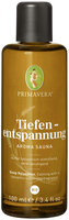 Tiefenentspannung Aroma Sauna bio