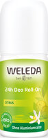 Citrus 24h Deo Roll-On
