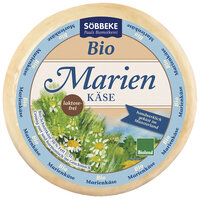 Bio Schnittkäse Marienkäse 50 % Fett i. Tr.