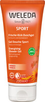 WELEDA Sport  Frische-Kick-Duschgel Arnika