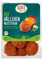 Bio Bällchen Mediterran