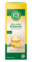 Mein erster Kräutertee