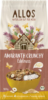 Amaranth Crunchy Edelnuss