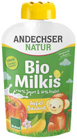 Bio Milkis Apfel-Banane