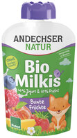 Bio Milkis Bunte Früchte