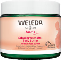 WELEDA Schwangerschafts-Body Butter