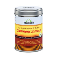 Gaumenschmaus bio M-Dose