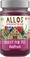 Frucht Pur 75% Waldfrucht