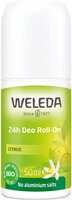 WELEDA Citrus 24h Deo Roll-On