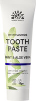 Urtekram Toothpaste Mint & Aloe Vera with Fluoride 75 ml