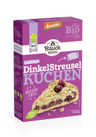 Dinkel Streuselkuchen Demeter