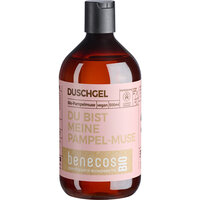 benecosBIO Duschgel BIO-Pampelmuse - DU BIST MEINE PAMPEL-MUSE