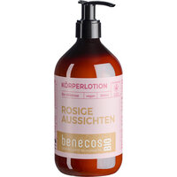 benecosBIO Körperlotion BIO-Wildrose - ROSIGE AUSSICHTEN