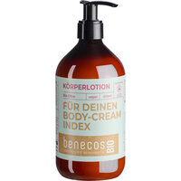 benecosBIO Körperlotion BIO-Olive - FÜR DEINEN BODY CREAM INDEX