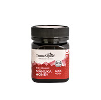 TranzAlpine Bio Manukahonig MGO 400+
