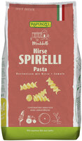 Spirelli mit Hirse Semola