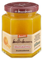 Mandarine Fruchtaufstrich