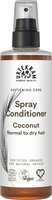 Urtekram Coconut Spray Conditioner Normal to dry hair 250 ml