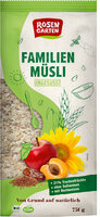 Familien-Müsli ungesüßt