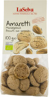 Amaretti - Mandelgebäck